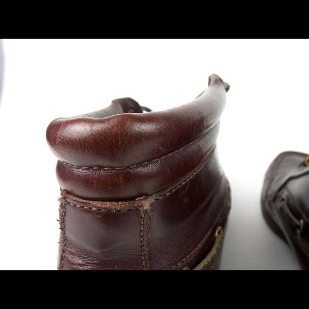 Timberland Leather Boots - Picture 6 of 10